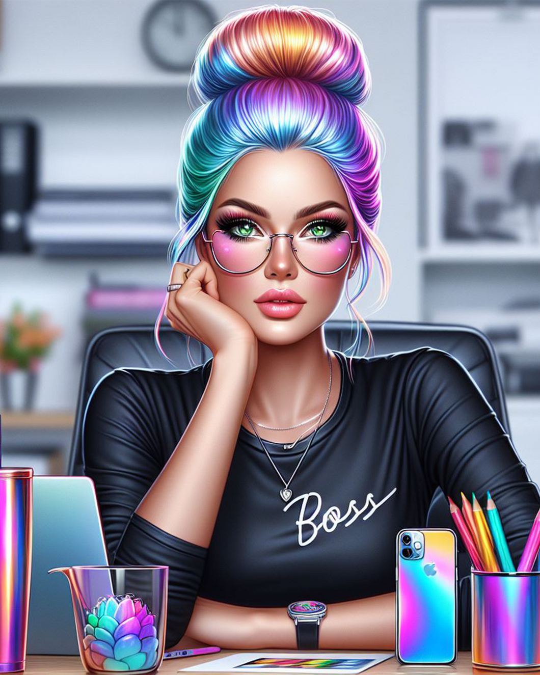 Boss Bae