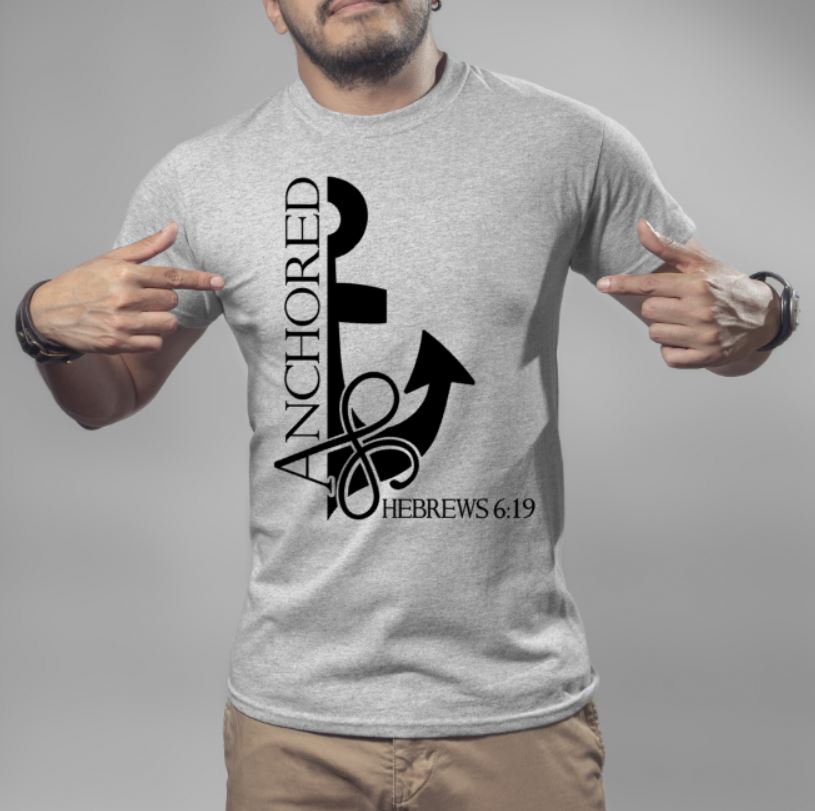 Anchored