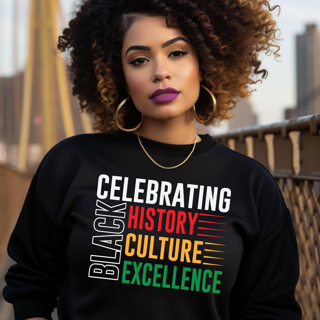 Celebrating Black History