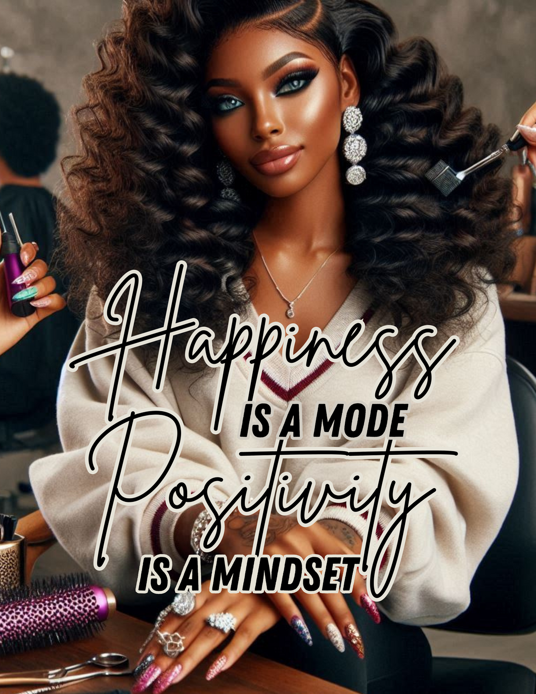 Happiness is a Mode...
