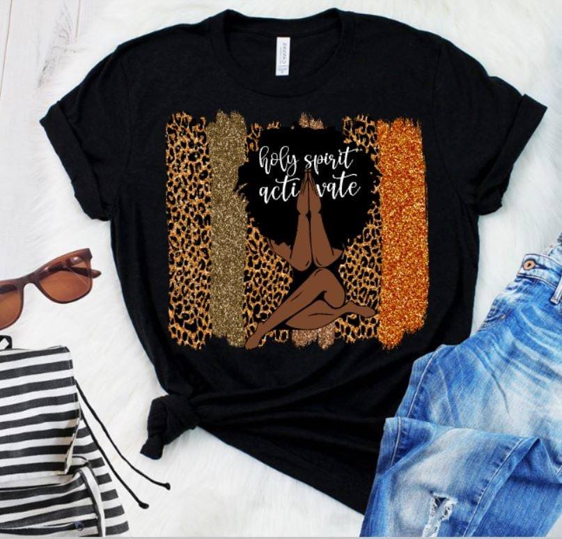 Holy Spirit Activate