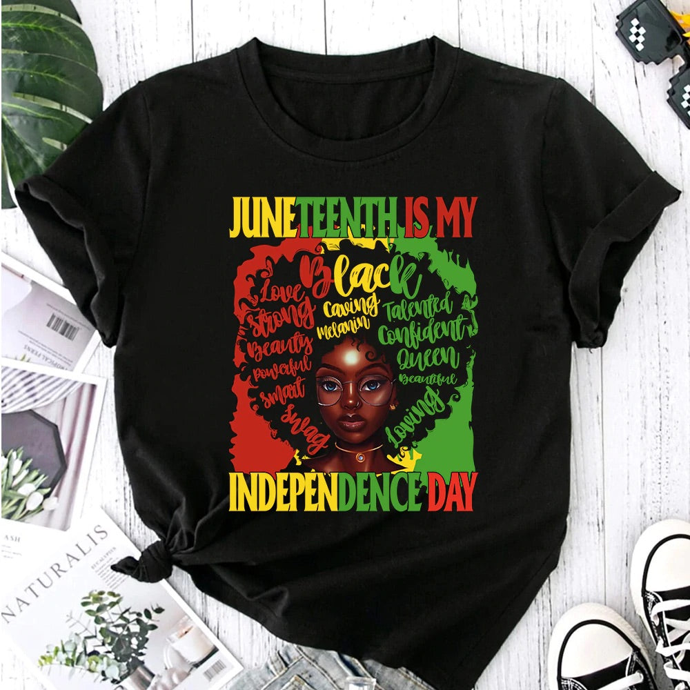 Juneteenth Is My Independence Day
