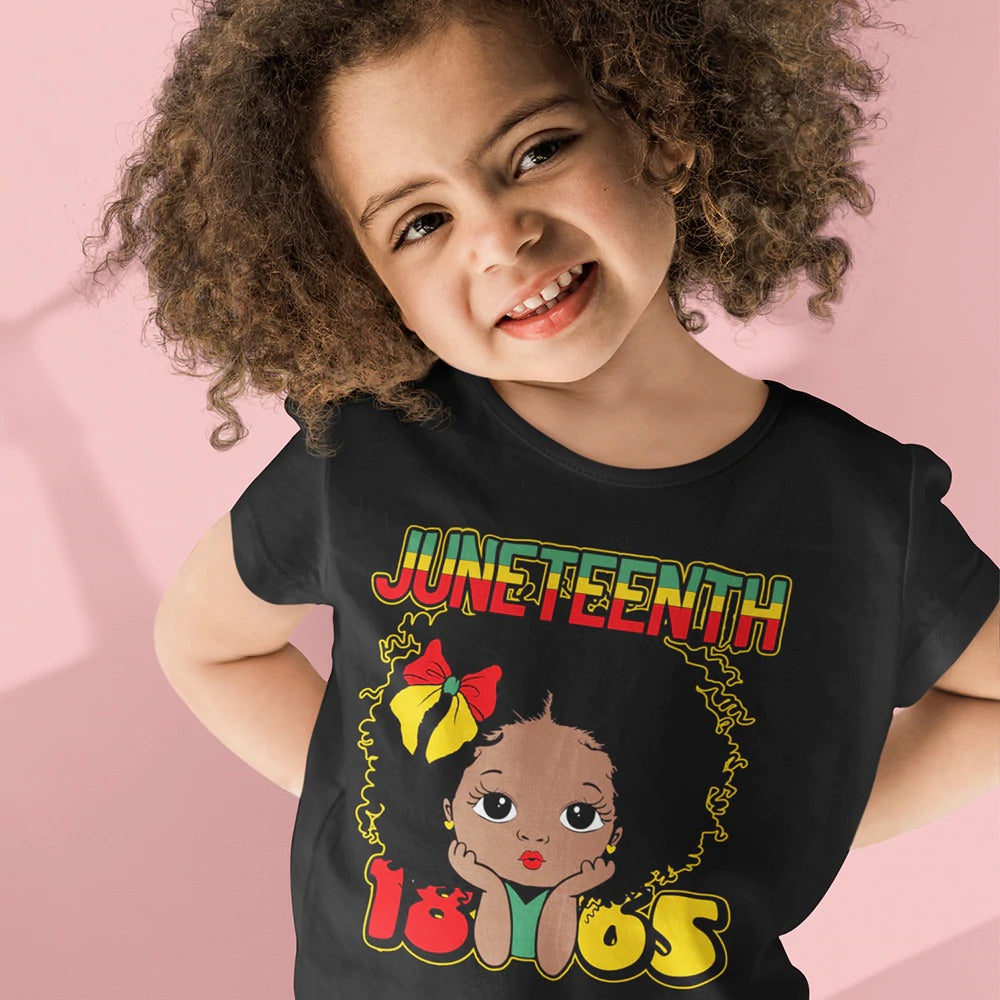 Juneteenth Princess