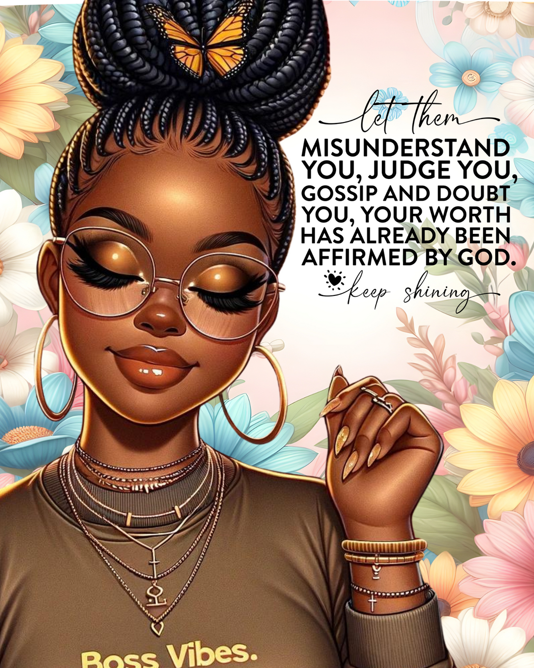 Let Them Misunderstand