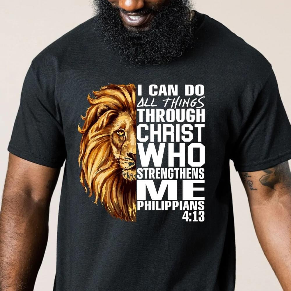 I Can Do ALL Things....