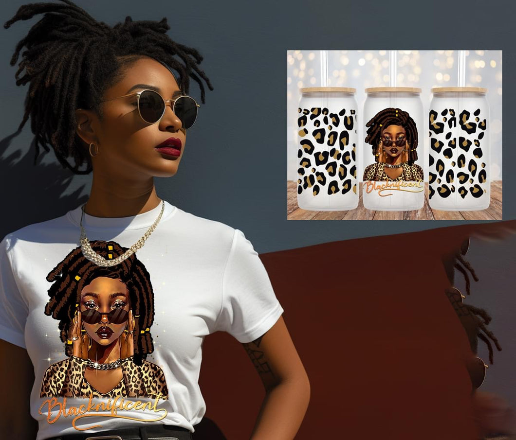 Blacknificent Loc Libby bundle