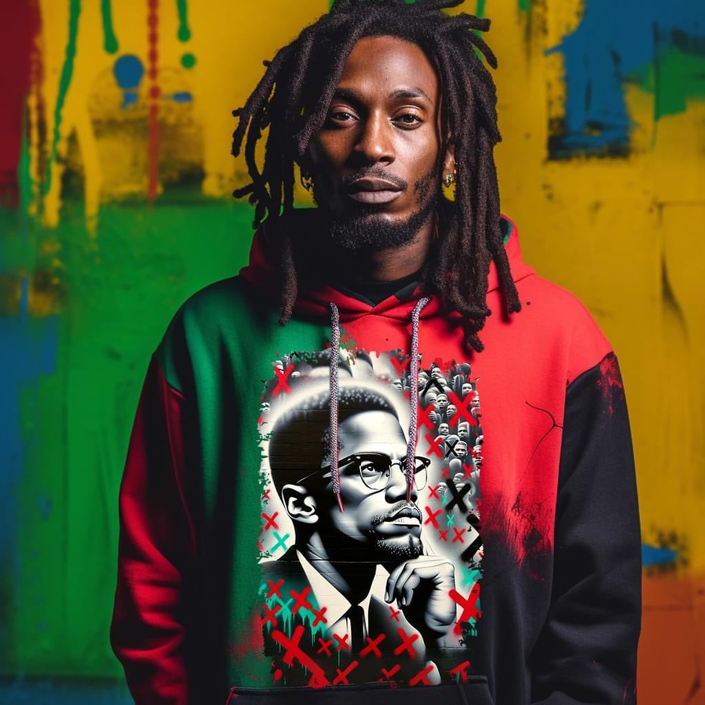 Malcolm  T-shirt