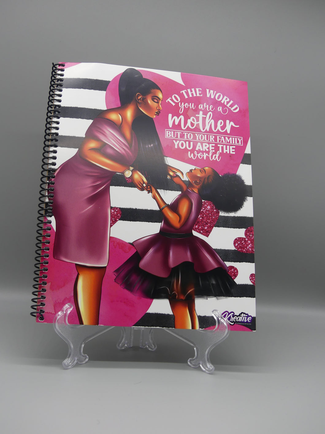 To The World You Are A Mother..