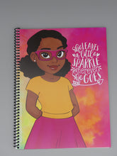 Load image into Gallery viewer, She Leaves A Little Sparkle ...
