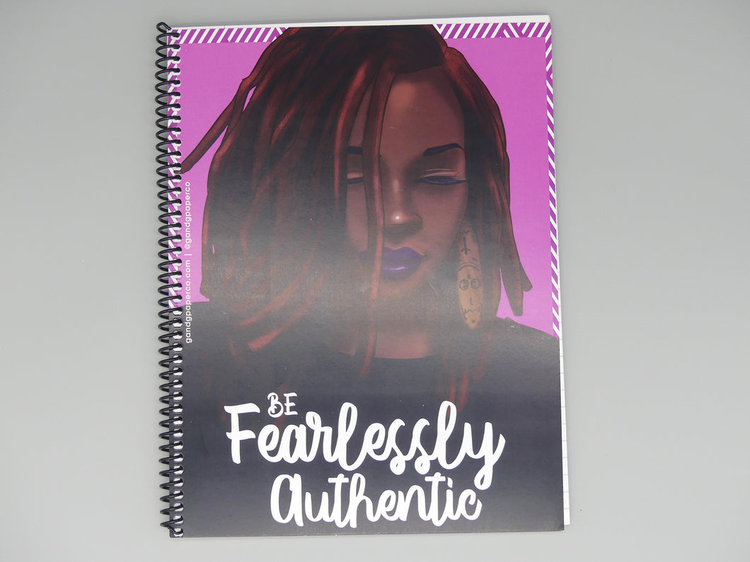 Fearlessly Authentic