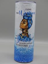 Load image into Gallery viewer, I Love The Women...20oz Tumbler
