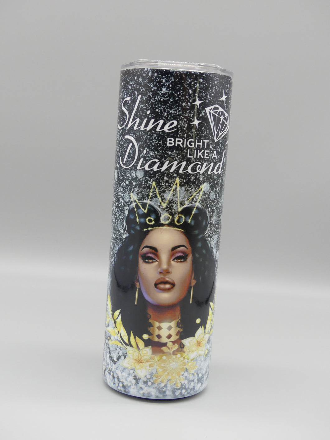 Shine Bright Like A Diamond