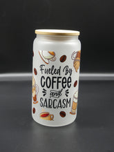 Load image into Gallery viewer, Fueled by Coffee
