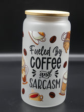 Load image into Gallery viewer, Fueled by Coffee
