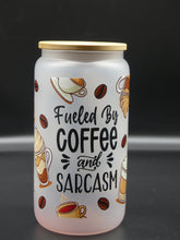 Load image into Gallery viewer, Fueled by Coffee
