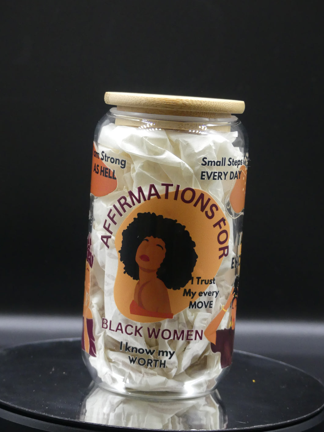 Affirmations for Black Women v.2