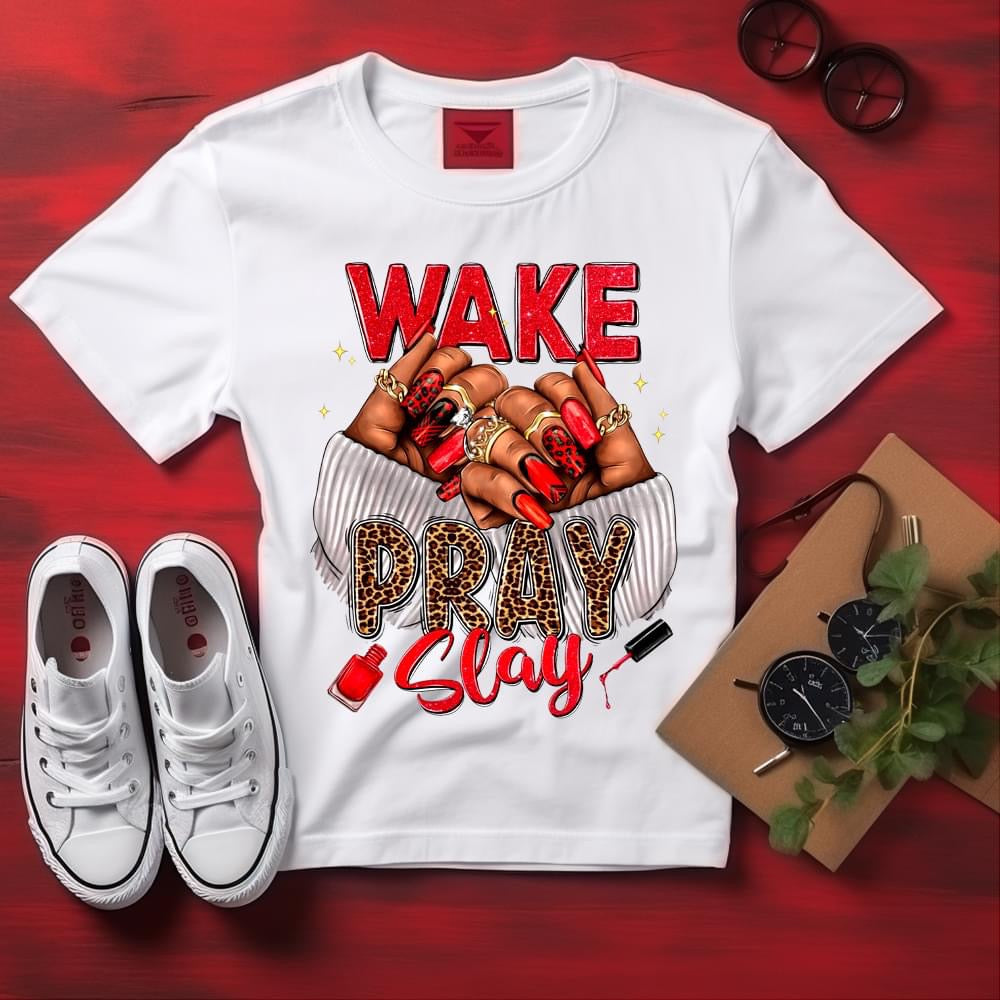 Wake Pray Slay