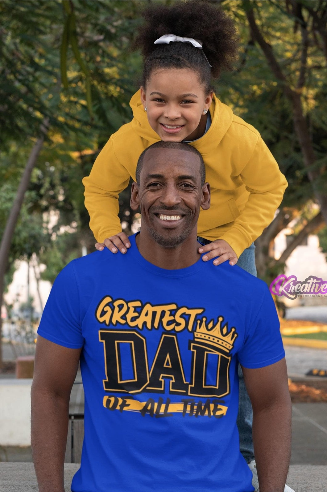 Greatest Dad of All Time